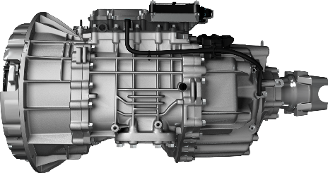 Eaton Fuller Transmission